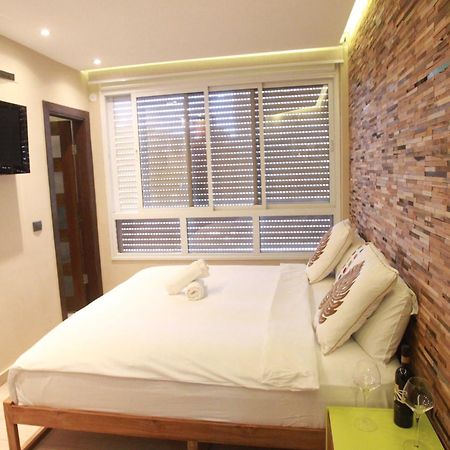 Beer Garden Hotel Tel Aviv Luaran gambar