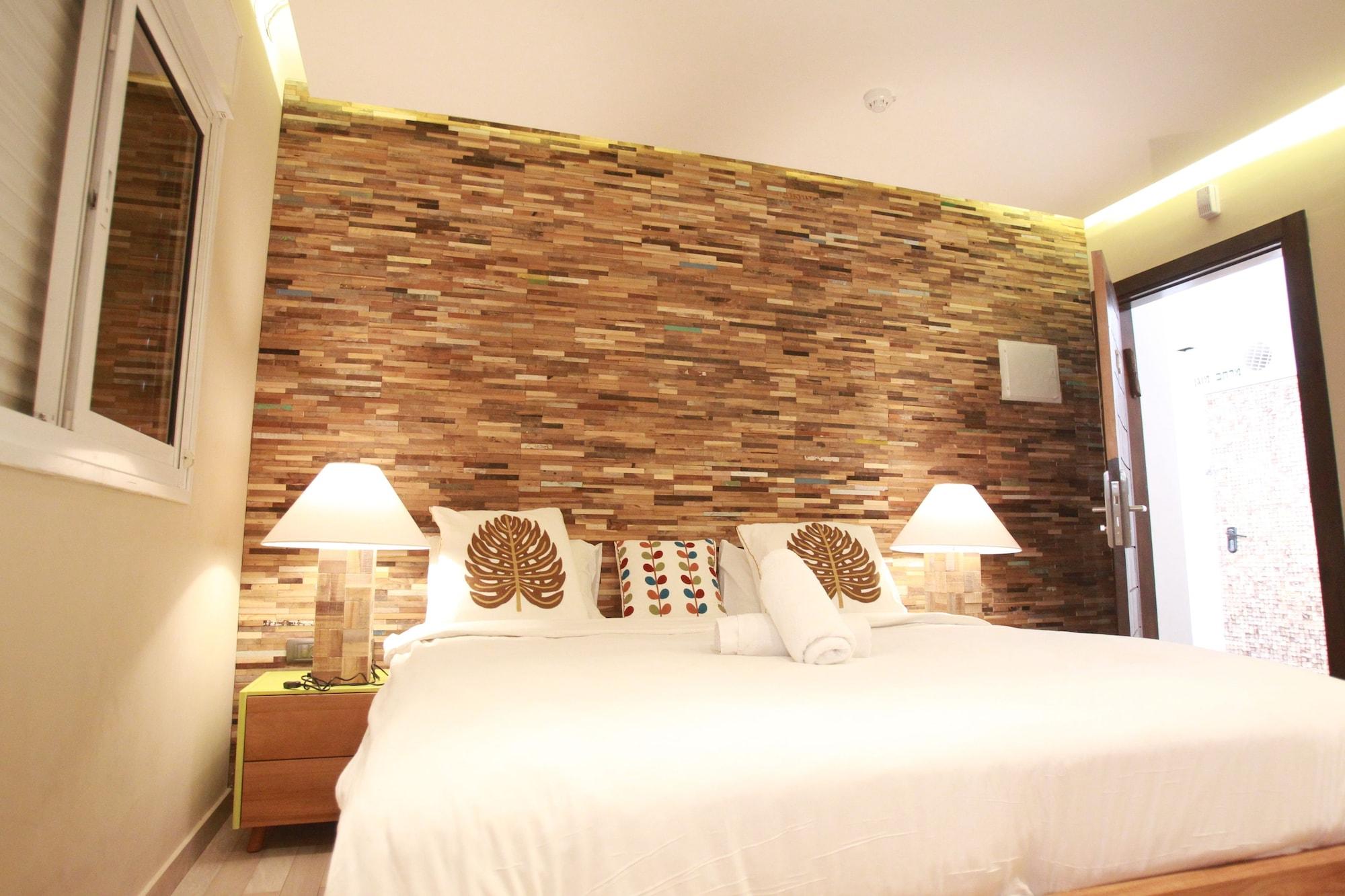 Beer Garden Hotel Tel Aviv Luaran gambar