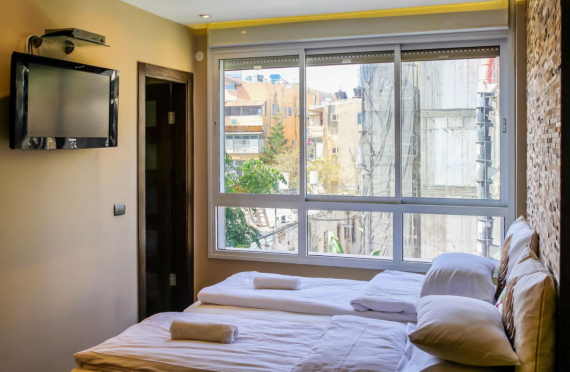 Beer Garden Hotel Tel Aviv Luaran gambar