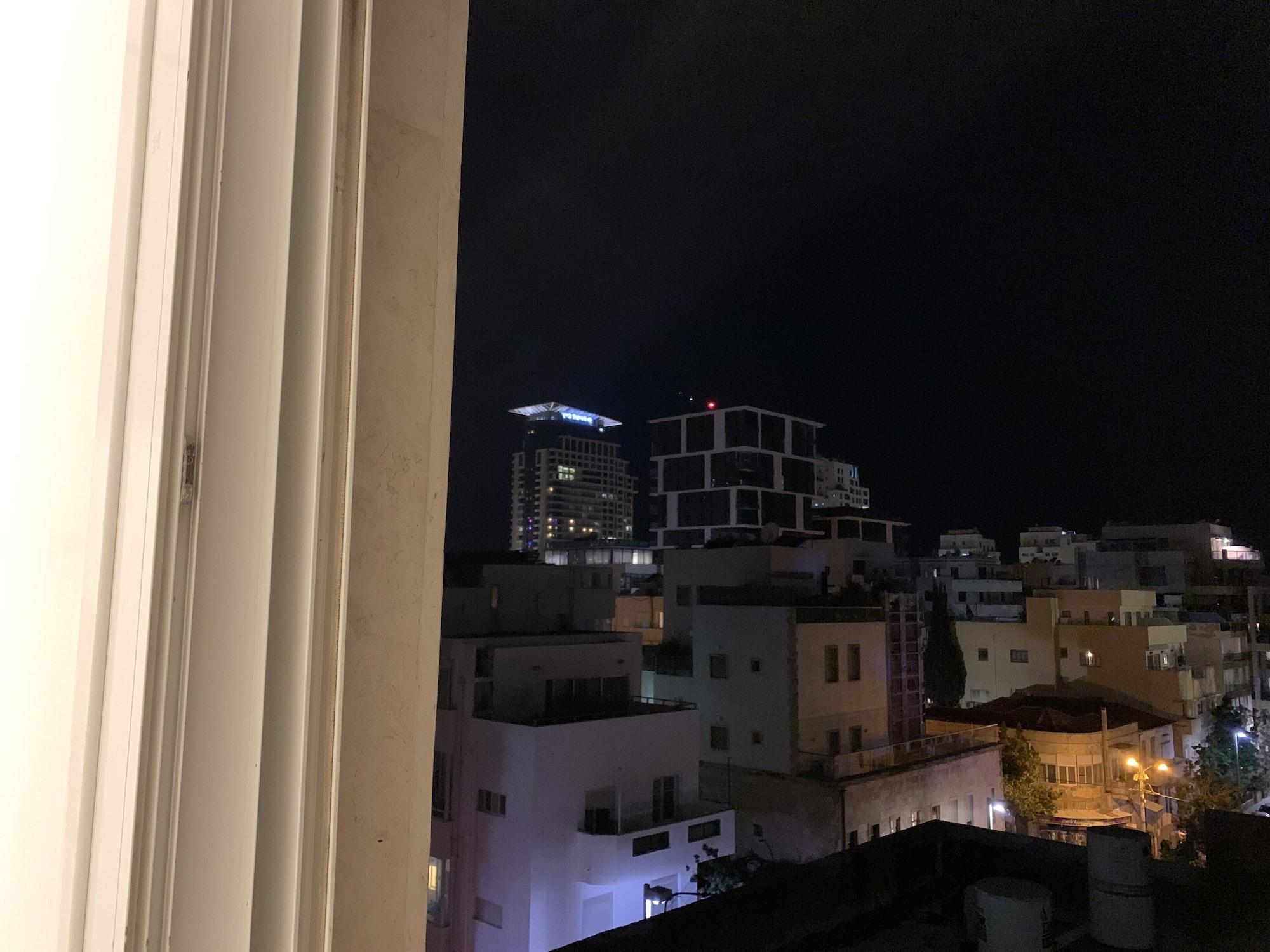 Beer Garden Hotel Tel Aviv Luaran gambar