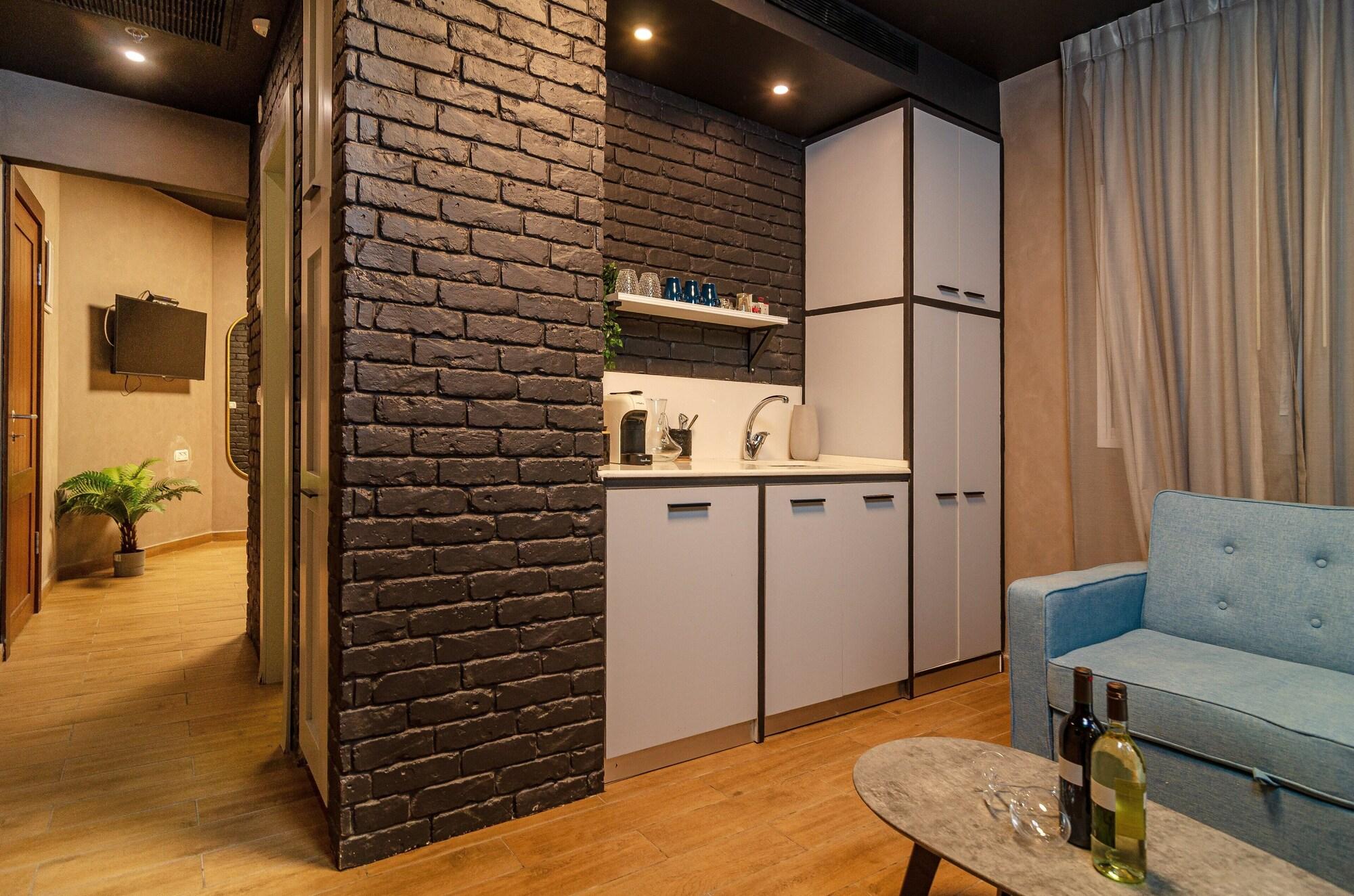 Beer Garden Hotel Tel Aviv Luaran gambar