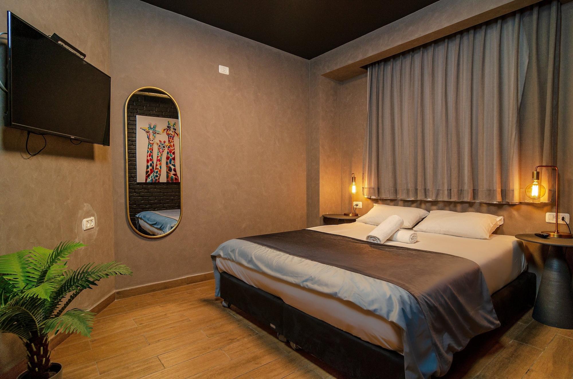 Beer Garden Hotel Tel Aviv Luaran gambar