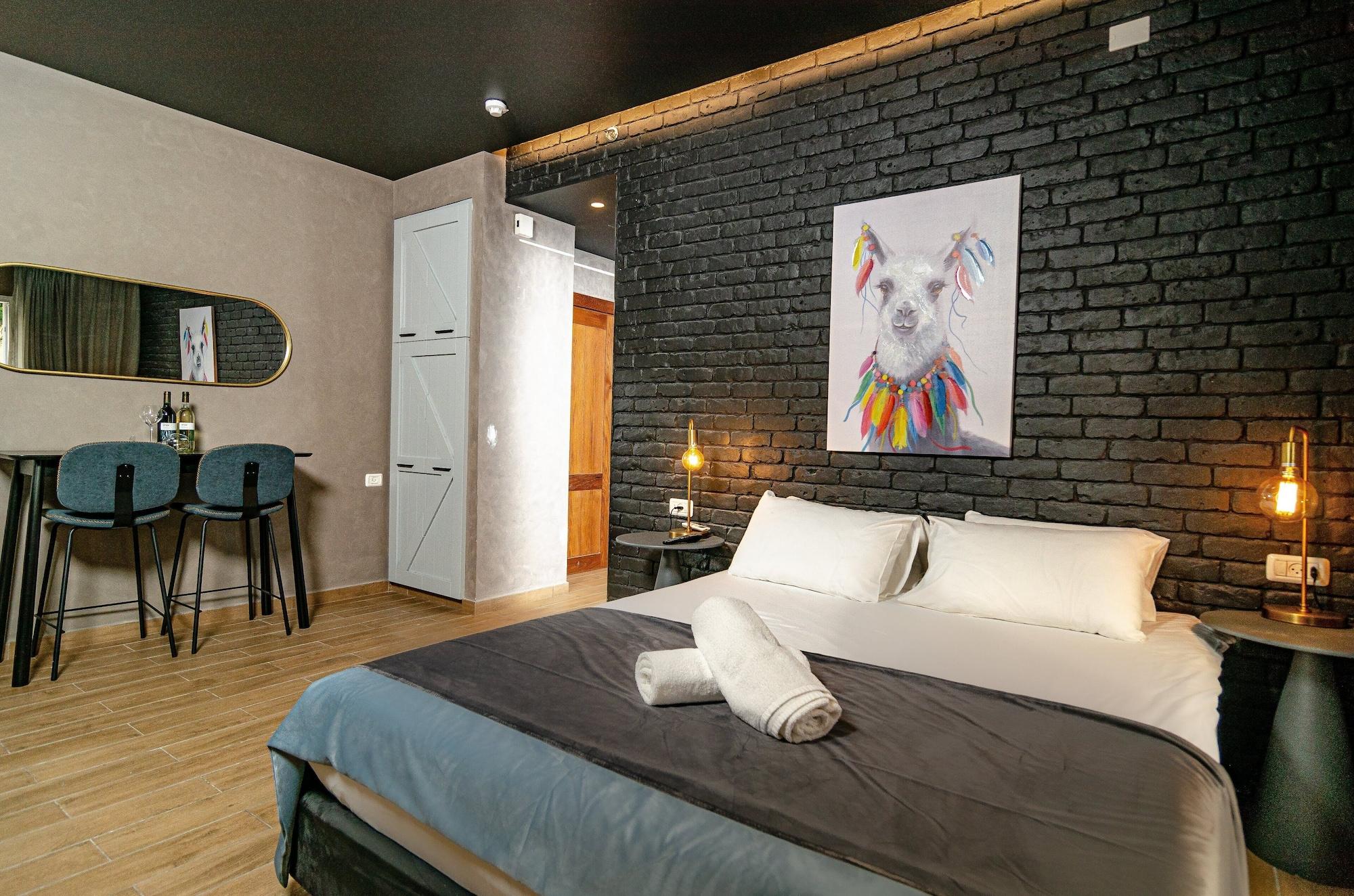 Beer Garden Hotel Tel Aviv Luaran gambar