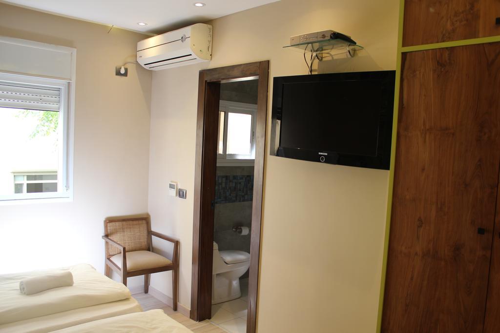 Beer Garden Hotel Tel Aviv Luaran gambar