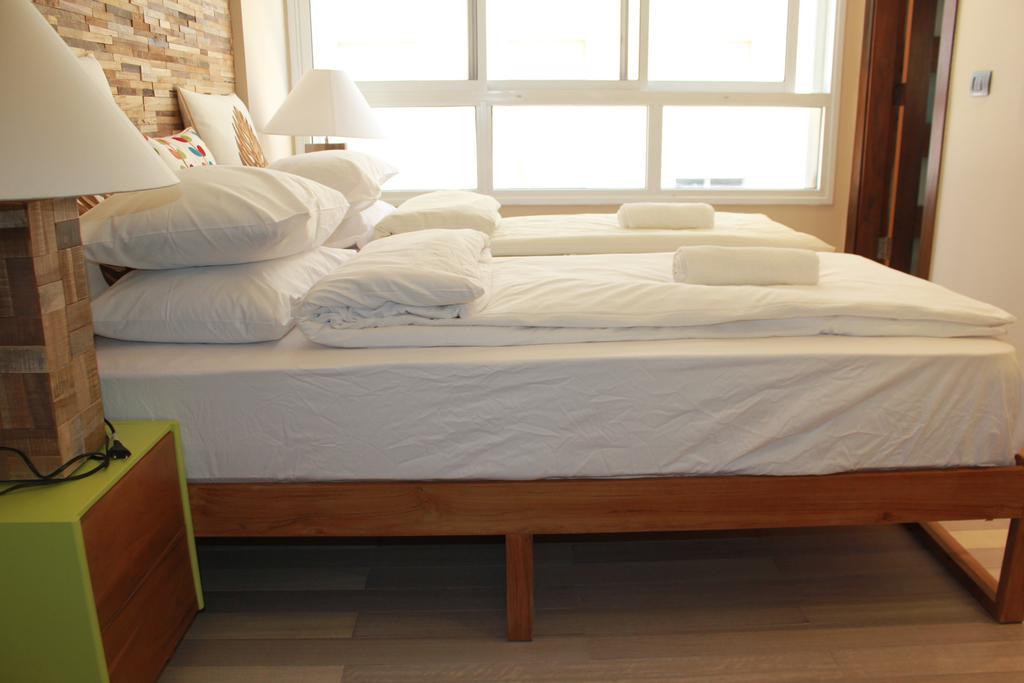 Beer Garden Hotel Tel Aviv Luaran gambar