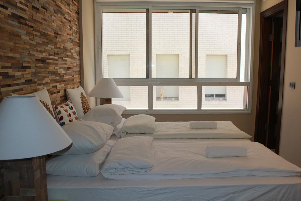 Beer Garden Hotel Tel Aviv Luaran gambar