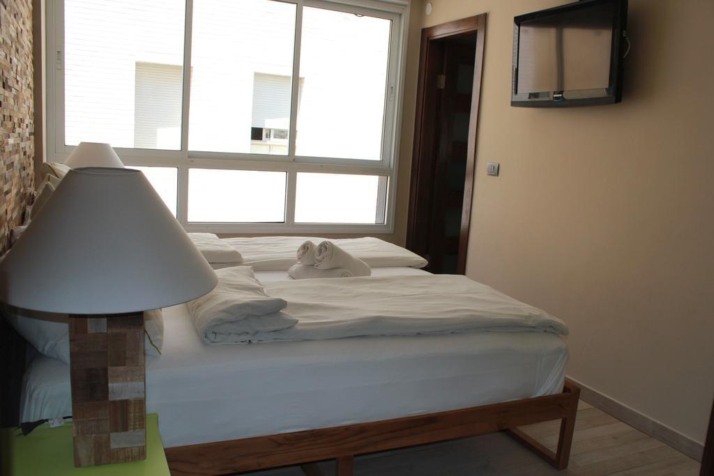 Beer Garden Hotel Tel Aviv Luaran gambar