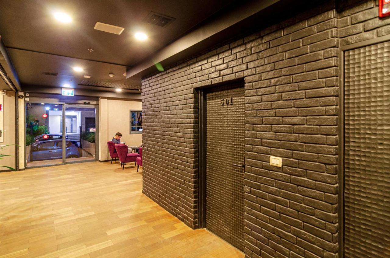 Beer Garden Hotel Tel Aviv Luaran gambar