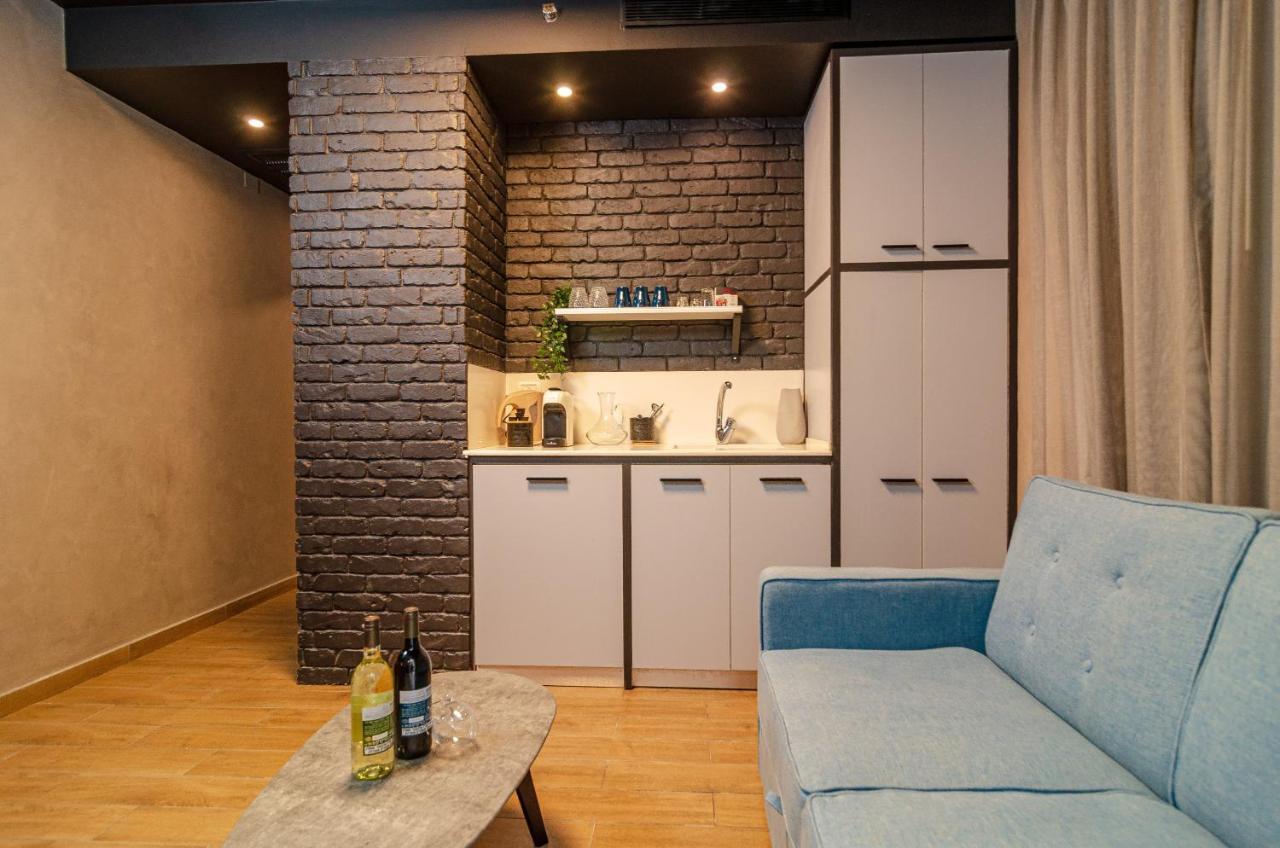 Beer Garden Hotel Tel Aviv Luaran gambar