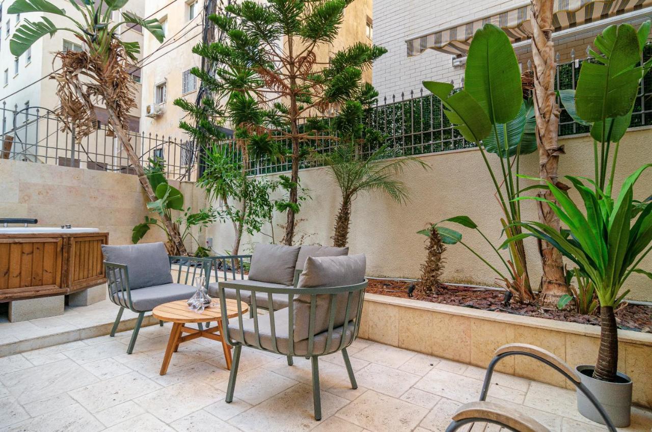 Beer Garden Hotel Tel Aviv Luaran gambar