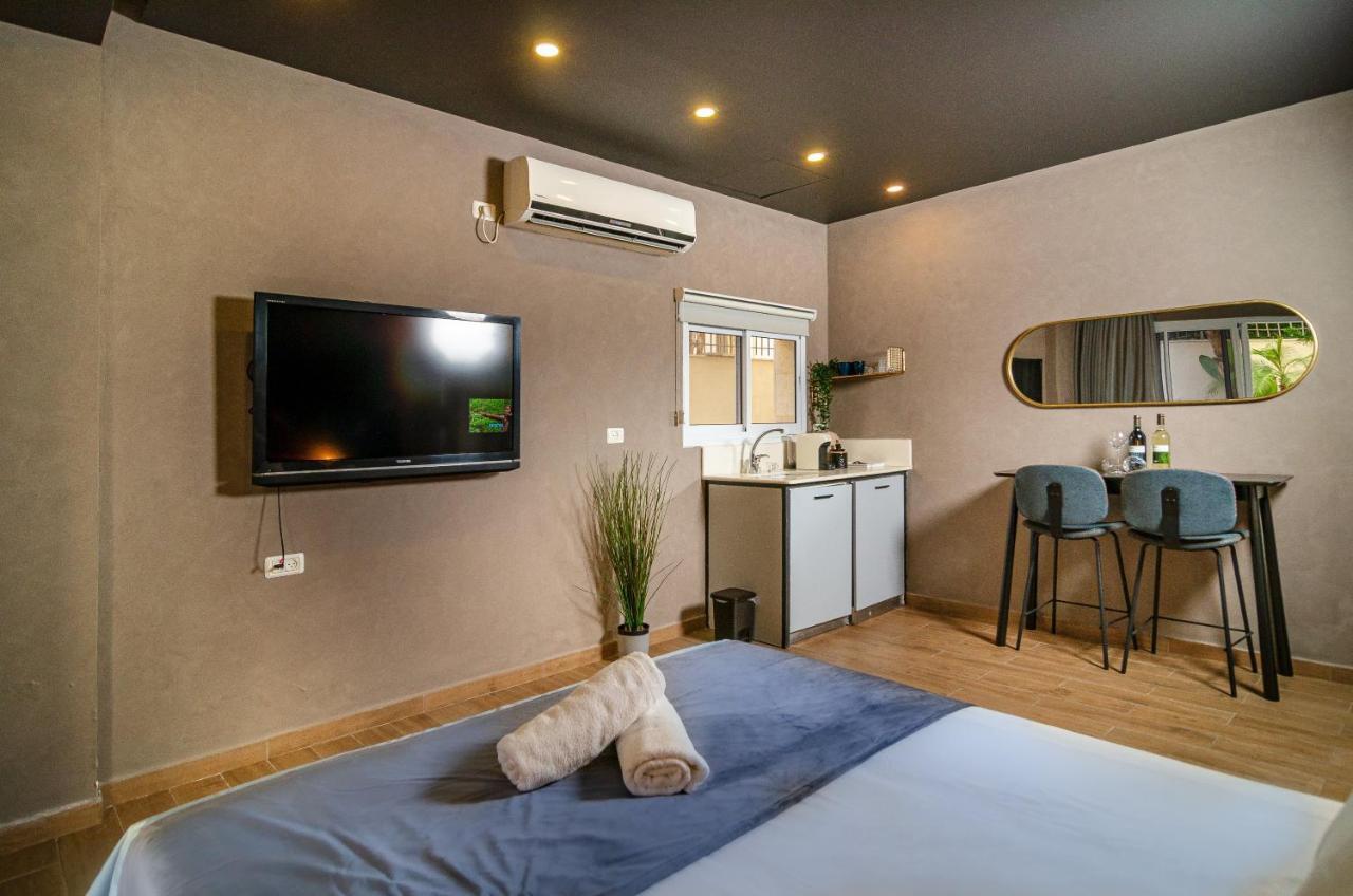 Beer Garden Hotel Tel Aviv Luaran gambar