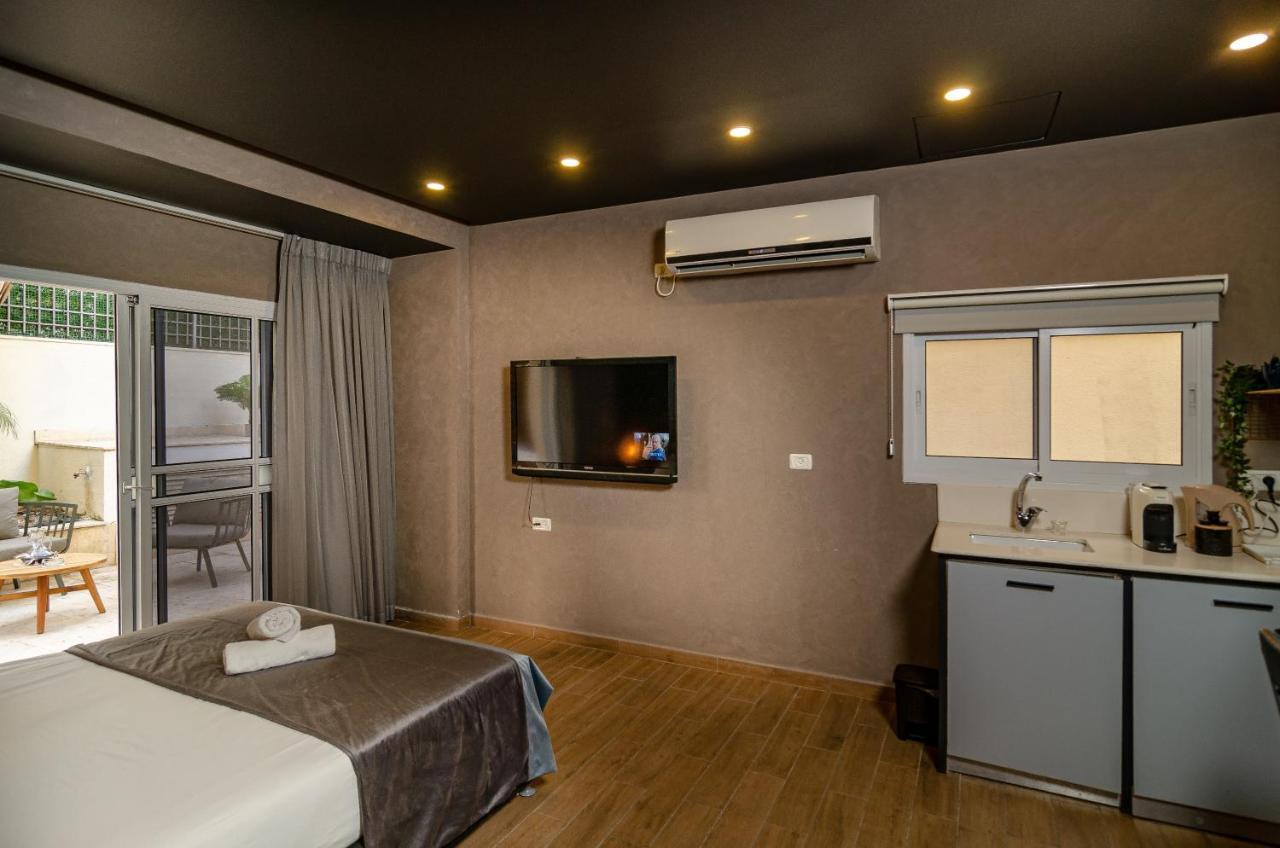 Beer Garden Hotel Tel Aviv Luaran gambar