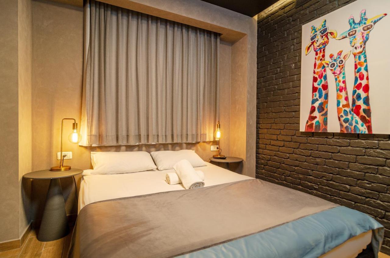 Beer Garden Hotel Tel Aviv Luaran gambar