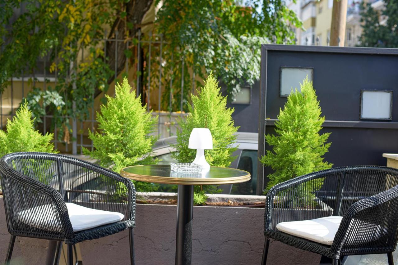 Beer Garden Hotel Tel Aviv Luaran gambar