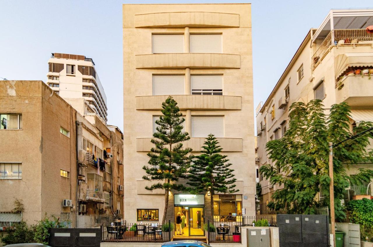 Beer Garden Hotel Tel Aviv Luaran gambar