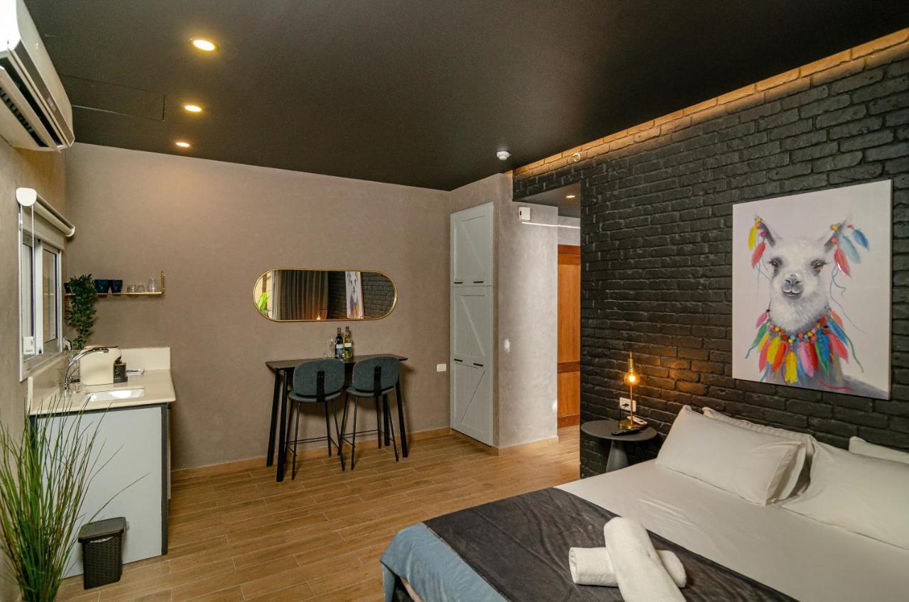 Beer Garden Hotel Tel Aviv Luaran gambar